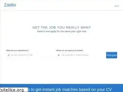 Sites similar to zatillo.com