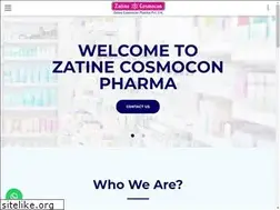 Sites similar to zatinecosmocon.com
