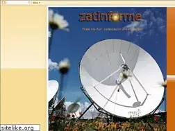 Sites similar to zatinforme.blogspot.com