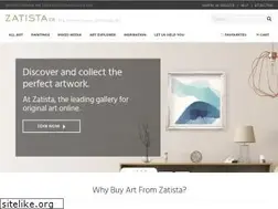 Sites similar to zatista.ca