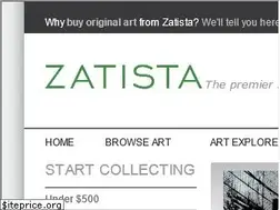 Sites similar to zatista.com