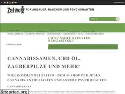 Sites similar to zativo.de