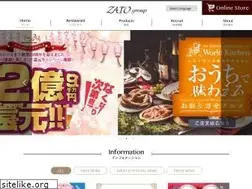 Sites similar to zato.co.jp