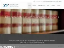 Sites similar to zatofajardo.com