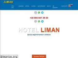 Sites similar to zatoka-liman.com