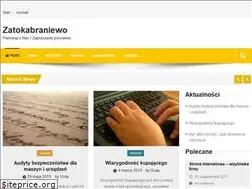 Sites similar to zatokabraniewo.pl