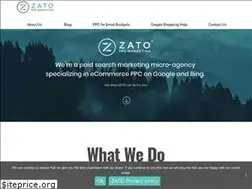 Sites similar to zatomarketing.com