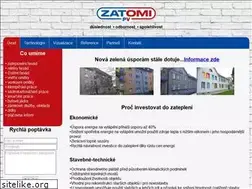 Sites similar to zatomi.cz