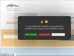 Sites similar to zatosport.fr
