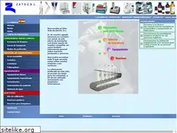 Sites similar to zatoz.es