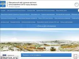 Sites similar to zatozaozersk.ru