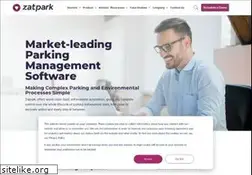 Sites similar to zatpark.com