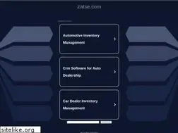 Sites similar to zatse.com