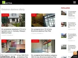 Sites similar to zatta.com.pl
