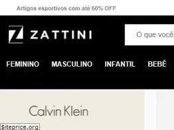 Sites similar to zattini.com.br