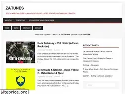 Sites similar to zatunes.co.za