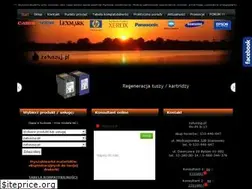 Sites similar to zatuszuj.pl
