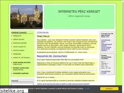 Sites similar to zatyko.hupont.hu