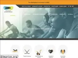 Sites similar to zatzmansportsplex.com