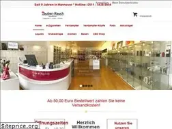 Sites similar to zauber-rauch-hannover.de