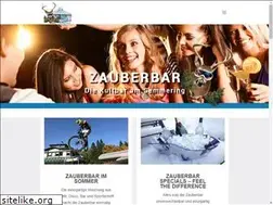 Sites similar to zauberbar.at