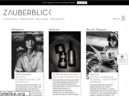 Sites similar to zauberblick-hamburg.de