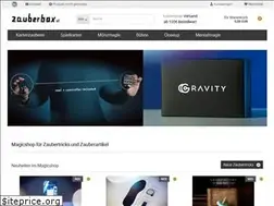 Sites similar to zauberbox.at