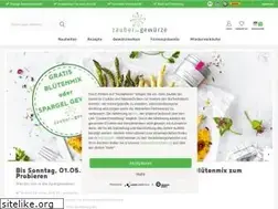 Sites similar to zauberdergewuerze.de