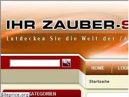 Sites similar to zauberdiscount.de