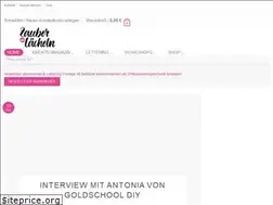 Sites similar to zaubereinlaecheln.de