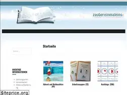 Sites similar to zaubereinmaleins-shop.de