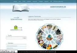 Sites similar to zaubereinmaleins.de