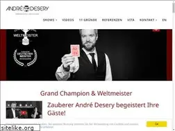 Sites similar to zauberer-andre.com