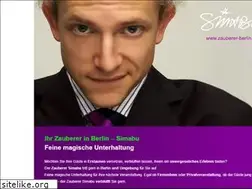 Sites similar to zauberer-berlin.net