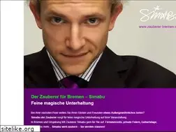 Sites similar to zauberer-bremen.com
