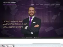 Sites similar to zauberer-buchen.com