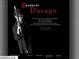 Sites similar to zauberer-dacapo.com
