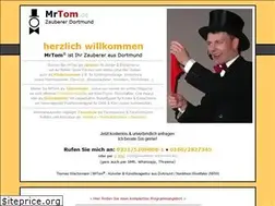 Sites similar to zauberer-dortmund.de