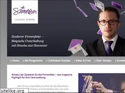 Sites similar to zauberer-firmenfeier.com