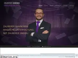 Sites similar to zauberer-geburtstag.com