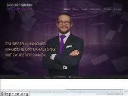 Sites similar to zauberer-hochzeit.com