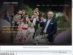 Sites similar to zauberer-kindergeburtstag.de