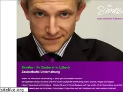 Sites similar to zauberer-luebeck.com