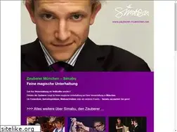 Sites similar to zauberer-muenchen.net