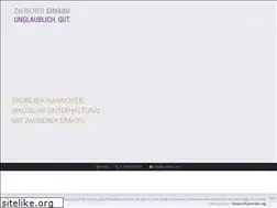 Sites similar to zauberer.me