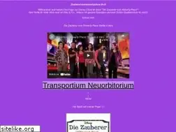 Sites similar to zauberervomwaverlyplace.de.tl