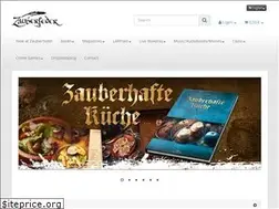 Sites similar to zauberfeder-shop.de