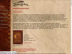 Sites similar to zauberfeder-verlag.de