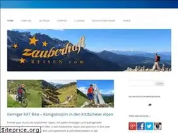 Sites similar to zauberhaft-reisen.com