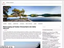 Sites similar to zauberhafte-ostsee.de